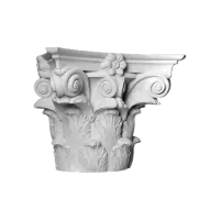 Капитель полуколонны Европласт 4.15.301