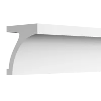 Фасадный карниз Европласт 4.91.001