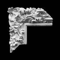 Угловой элемент гипсовый Artpole SU99