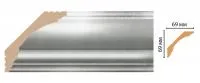Карниз потолочный Decomaster D100-375