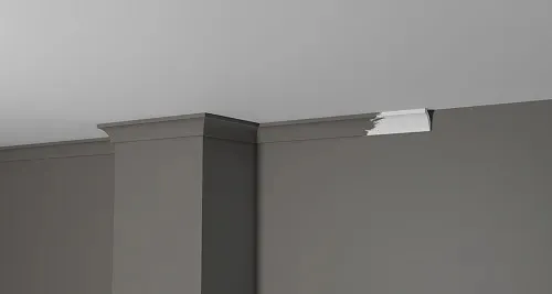 Карниз потолочный DECOR DIZAYN DD36