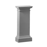 Пьедестал полуколонны Европласт 1.18.003