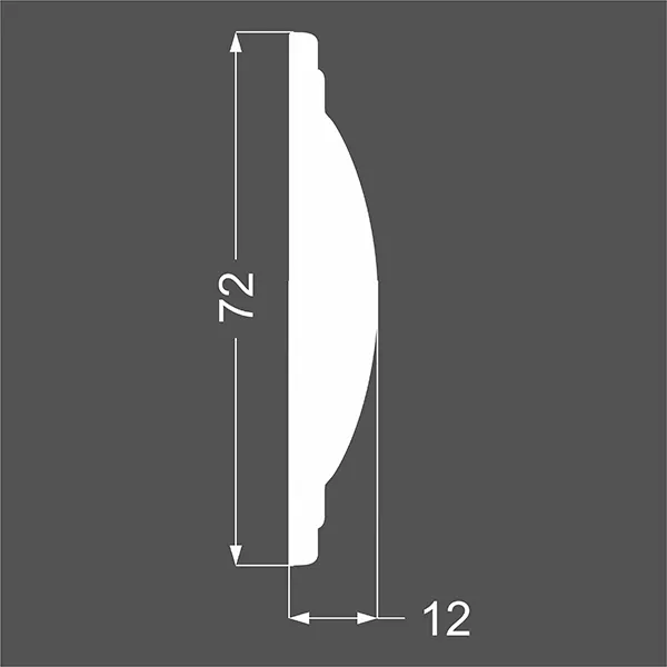 Молдинг Ликорн М 10.72.12