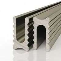 Разделительный теневой профиль D009A Бронза