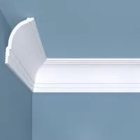 Карниз потолочный Bello Deco К31 80/50