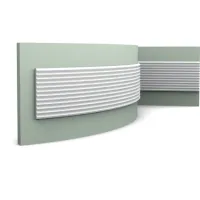 Декоративная панель Orac Decor W108F ZIGZAG Гибкий