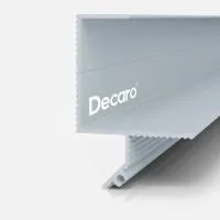 Потолочный теневой профиль D005.2 под покраску 