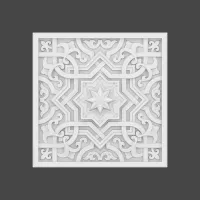 Кессон потолочный Европласт 1.57.503