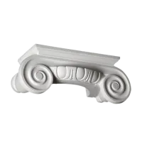 Капитель полуколонны Европласт 1.15.004