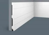 Плинтус напольный COSCA PX044