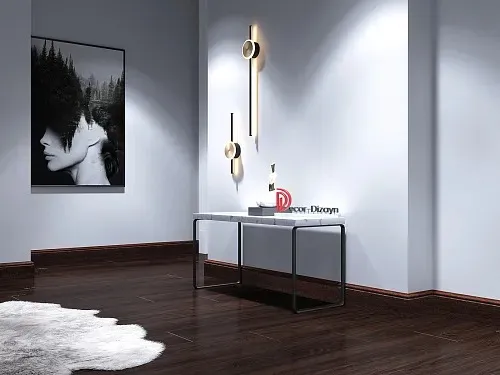 Плинтус напольный DECOR DIZAYN 701-82SH