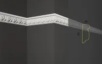 Фриз гипсовый Deco Line MO-17