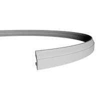 Плинтус напольный Европласт 1.53.111 Гибкий