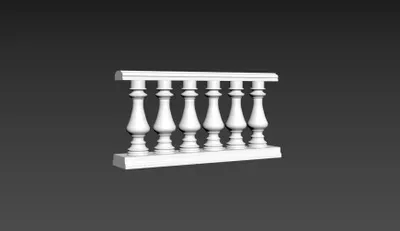 Балясина DECORUS BL-015