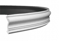 Карниз потолочный Европласт 1.50.129 Гибкий