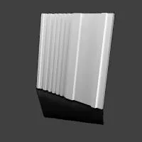 Гипсовая 3D панель Artpole REGULAR