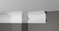 Карниз потолочный DECOR DIZAYN DD505