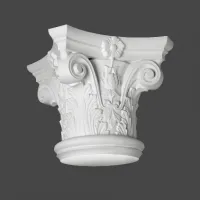 Капитель колонны Европласт 1.11.001