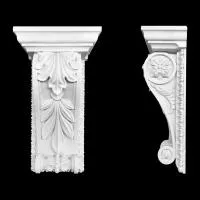 Кронштейн гипсовый Artpole SKN11