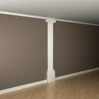 Пилястра комплект Европласт 1.20.201