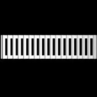 Фриз гипсовый Artpole SF21V (вентиляционный)