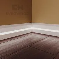 Плинтус напольный Evrowood PN 060 LED