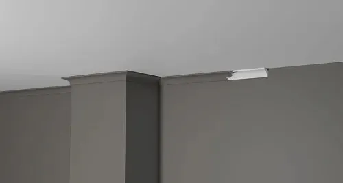 Карниз потолочный DECOR DIZAYN DD26