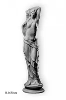 Статуя Девушка с виноградом DECORUS ST-007