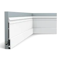 Плинтус напольный Orac Decor SX 191