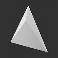 Гипсовая 3D панель Artpole SIRIUS