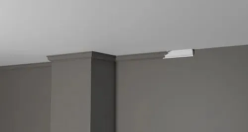 Карниз потолочный DECOR DIZAYN DD09