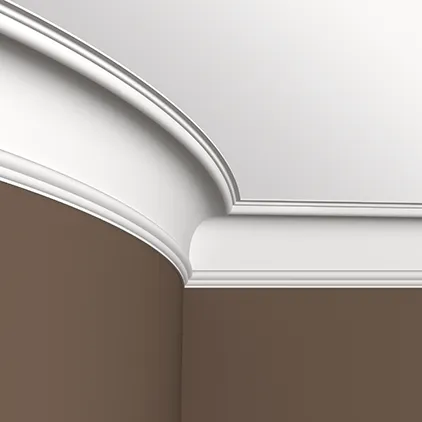 Карниз потолочный Европласт 1.50.180 Гибкий