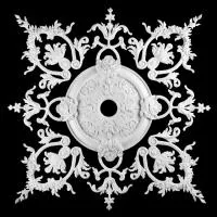 Розетка потолочная Artpole SR115 (наборная)