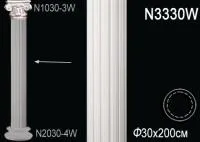Ствол колонны Перфект N 3330 W