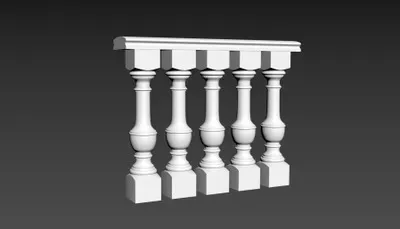 Балясина DECORUS BL-005