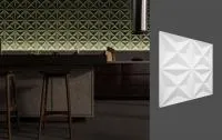 Гипсовая 3D панель Deco Line M-11
