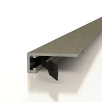 Микроплинтус Decaro M15A Бронзовый