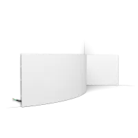 Плинтус напольный Orac Decor SX207F Гибкий