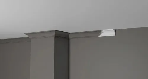 Карниз потолочный DECOR DIZAYN DD37