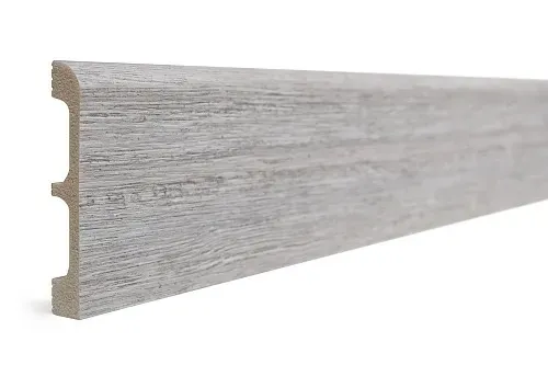 Плинтус напольный DECOR DIZAYN 706-89SH
