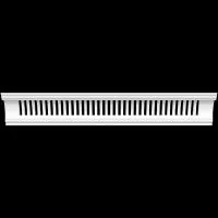 Карниз потолочный вентиляционный Artpole SK26V-1