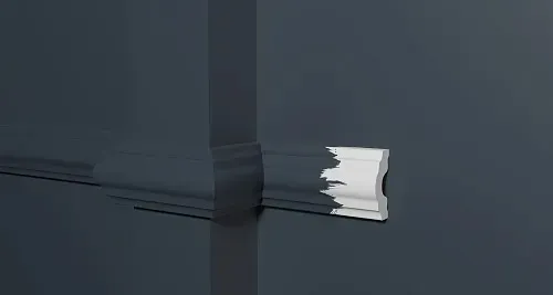 Молдинг DECOR DIZAYN DD23