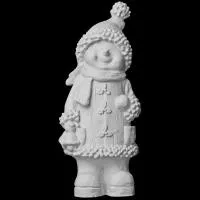 Скульптура Снеговик Artpole SBT21