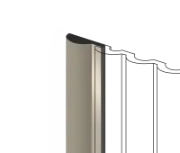 Финишный молдинг HIWOOD LF140A BR432