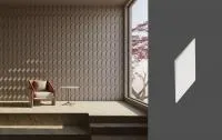 Гипсовая 3D панель Deco Line FERRUM