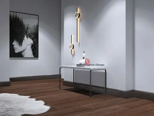 Плинтус напольный DECOR DIZAYN 701-93SH