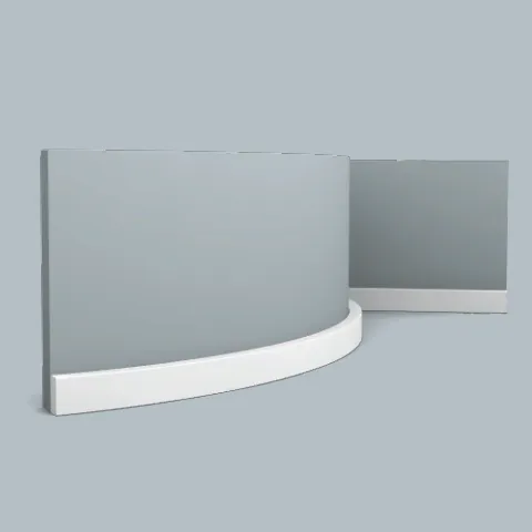 Плинтус напольный Orac Decor SX 194 Гибкий