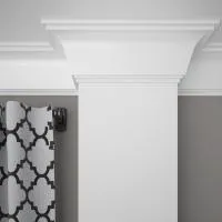 Карниз потолочный Ultrawood CR 2335 i