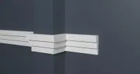 Молдинг DECOR DIZAYN DD624