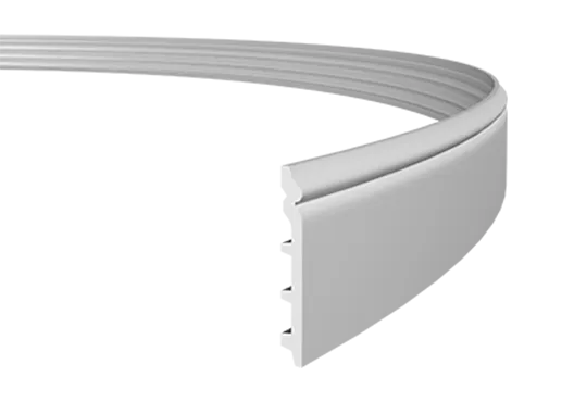 Плинтус напольный Европласт 6.53.110